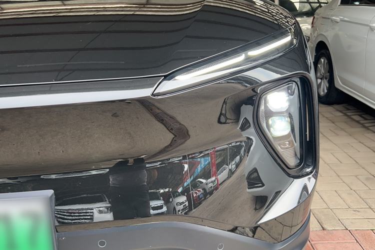 Used Nio ES6 2023 75 kWh
