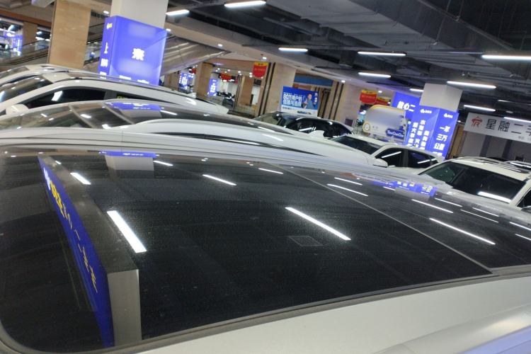 Used  E5 2023 1.5L DE-i 100KM Zhenxiang Edition 7-Seater