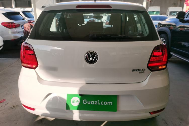 Used Volkswagen Polo 2018 1.5L Automatic Advanced Driving Model
