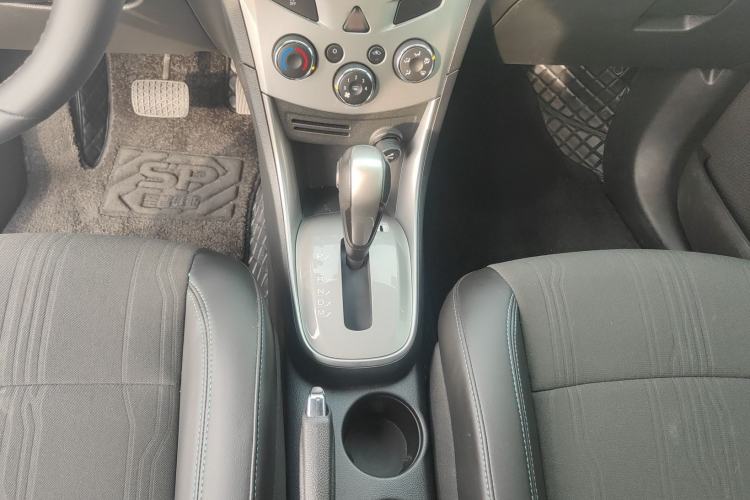 Used Chevrolet Trax 2016 1.4T Automatic Two-Wheel Drive Luxury Version
