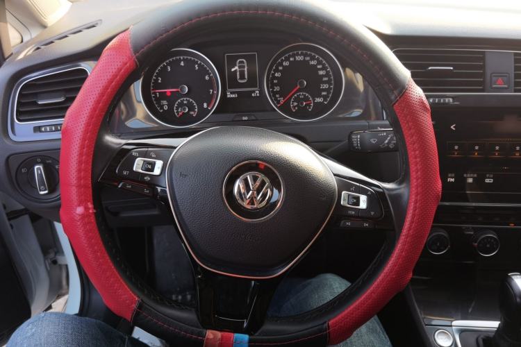 Used Volkswagen Golf 2020 Zhiai Edition 280TSI DSG Comfort Model
