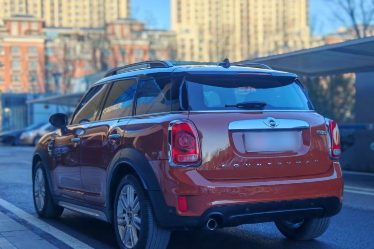 Used  Countryman 2017 1.5T COOPER ALL4 Traveler
