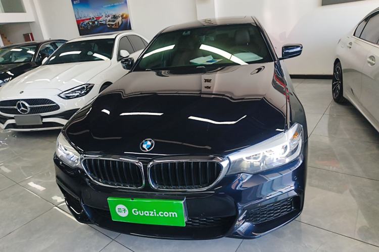 Used BMW 5 Series 2020 525Li M Sport Package