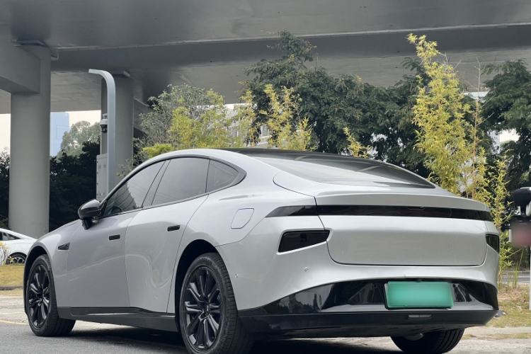 Used XPeng P7 2020 670E
