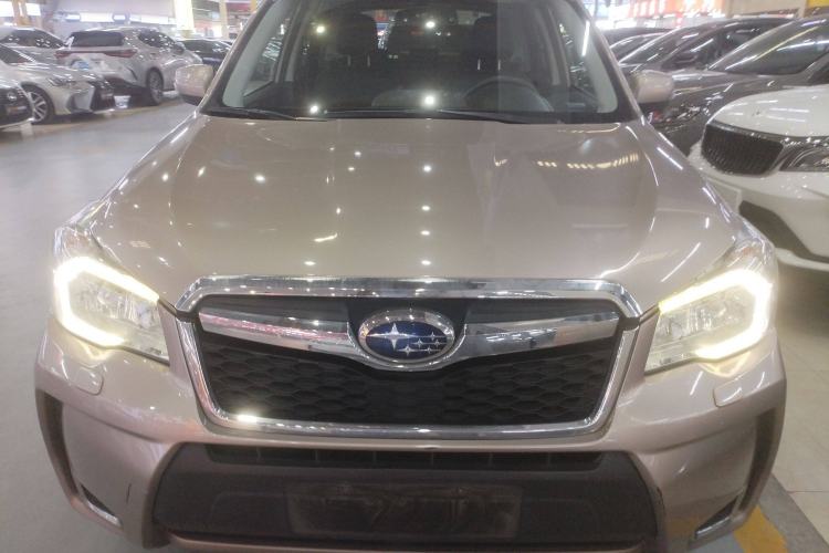 Used Subaru Forester 2015 2.5i Special Edition Commemorative Model
