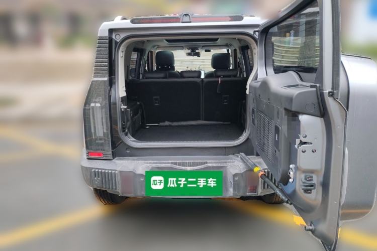 Used JETOUR Traveler 2023 1.5T Two-Wheel Drive Discovery PRO