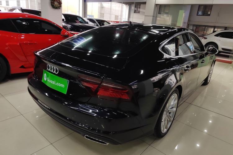 Used Audi A7 2016 50 TFSI quattro Comfort Model