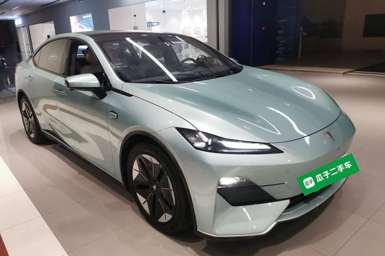 Used  SL03 2022 515 Pure Electric Version
