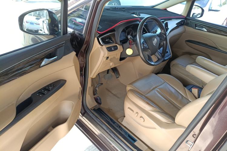 Used Buick GL8 2017 ES 28T Premium Version China V Standard
