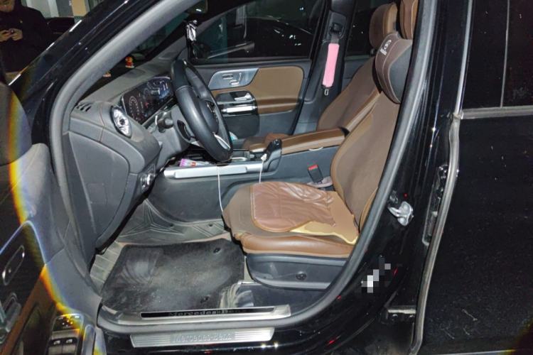 Used Mercedes-Benz GLB 2024 Refresh GLB 220 Fashion Edition