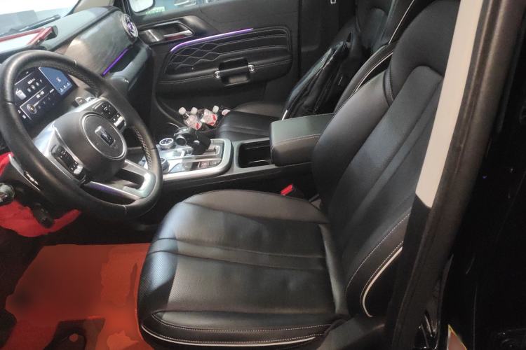 Used Tank 300 2023 Off-Road Edition 2.0T Conqueror
