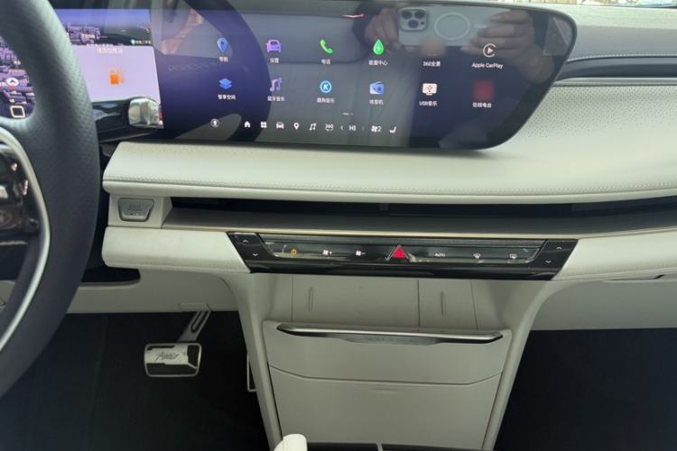 Used Buick GL8 New Energy 