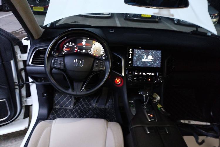 Used Honda Avancier 2017 240TURBO Two-Wheel Drive Luxury Edition
