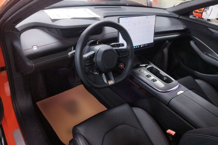 Used  SU7 2024 Rear-Drive Long-Range Intelligent Driving Version
