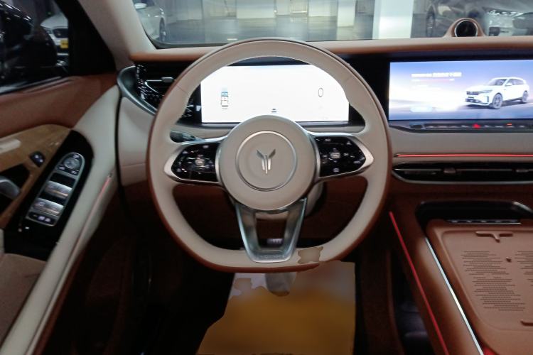 Used VOYAH FREE 2024 Ultra-Long Range Intelligent Driving Version
