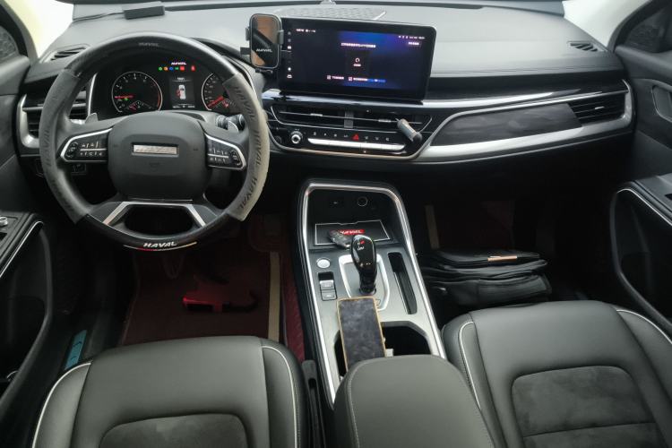 Used Haval H6 2023 National Trend Edition 1.5T Automatic Urban Version
