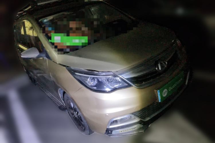 Used Chana Oushang A600 2016 1.5L Manual Luxury 6-Seater
