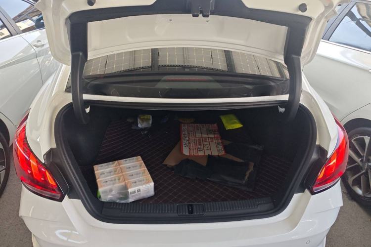 Used MG 5 2023 180 DVVT CVT Luxury Edition
