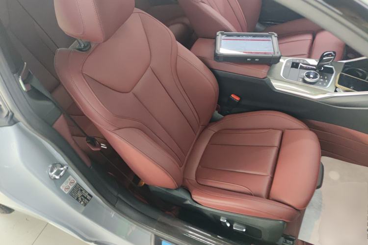 Used BMW 4 Series 2022 Second Facelift 430i M Sport Night Edition Package
