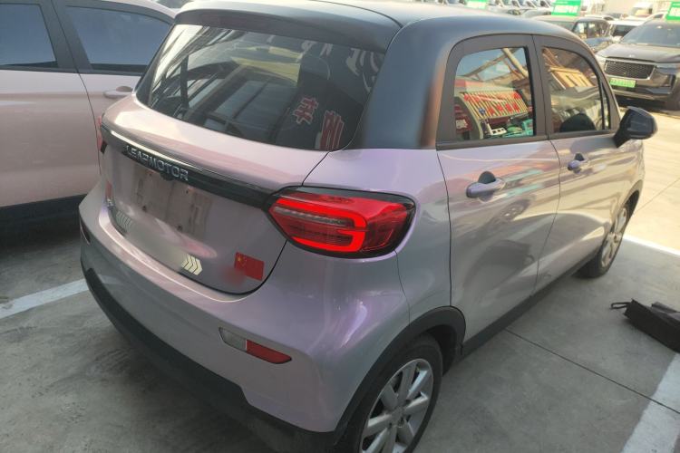 Used Leapmotor T03 2022 Hometown Jade Edition