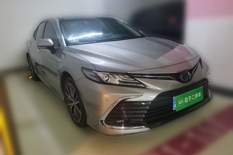 Used Toyota Camry 2021 Dual-Motor 2.5HG Luxury Edition
