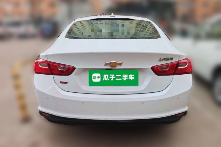 Used Chevrolet Malibu XL 2016 1.5T Dual-Clutch Ruichi Edition
