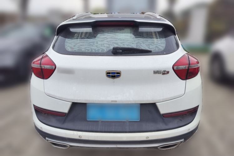 Used Geely Auto Emgrand GS 2016 Sports Edition 1.8L Manual LingShang Model
