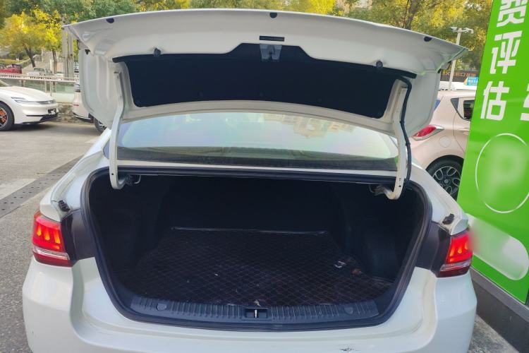 Used BAIC Senova D50 2018 1.5L CVT Prestige Intelligent Drive Edition
