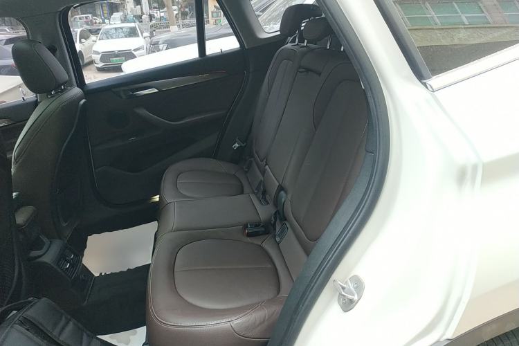 Used BMW X1 2018 xDrive20Li Luxury Model
