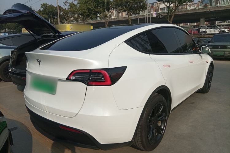 Used Tesla Model Y 2022 Revised Version Rear-Wheel Drive
