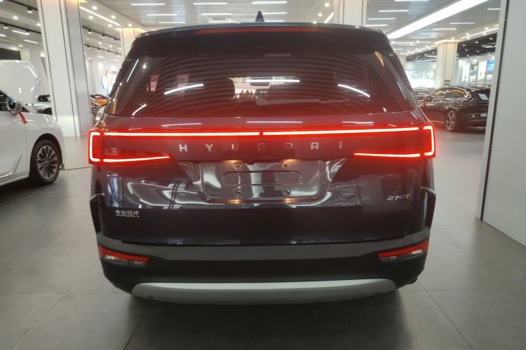 Used Hyundai Custo 2022 270TGDi Smart Luxury Flagship Edition TOP