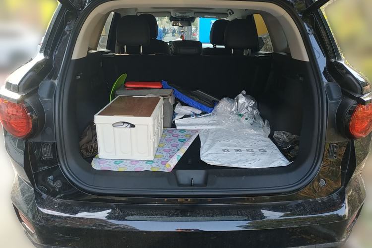 Used Haval H Dog 2023 2.0T Two-Wheel Drive Chaoye Version Plus
