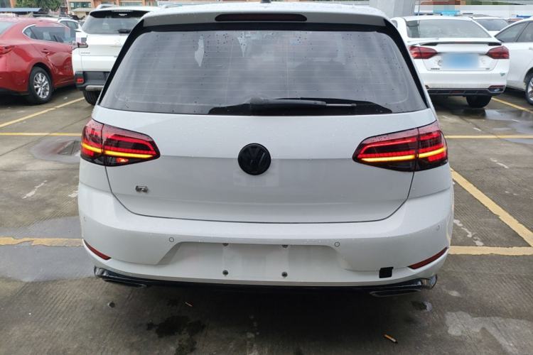 Used Volkswagen Golf 2020 280TSI DSG R-Line Version