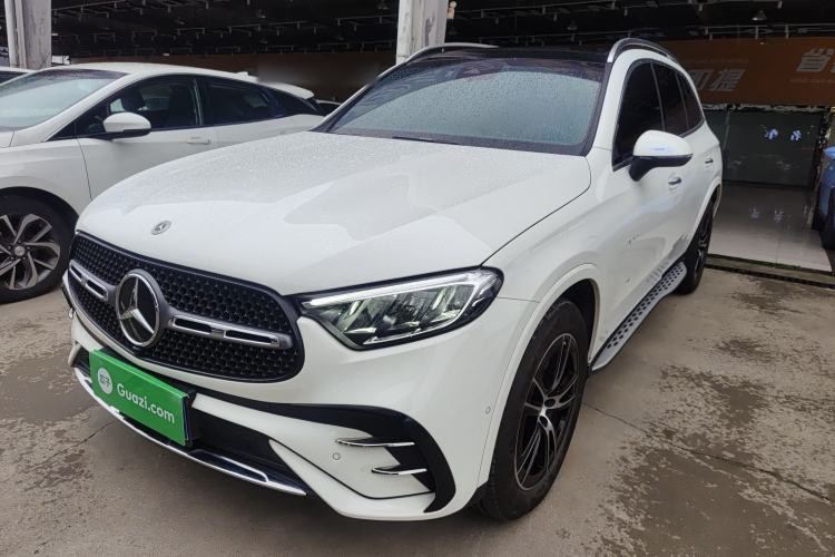 Used Mercedes-Benz GLC 2025 GLC 260 L 4MATIC Luxury Model