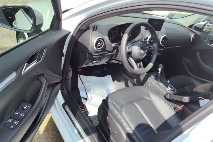 Used Audi A3 2018 30th Anniversary Edition Limousine 35 TFSI Style Model