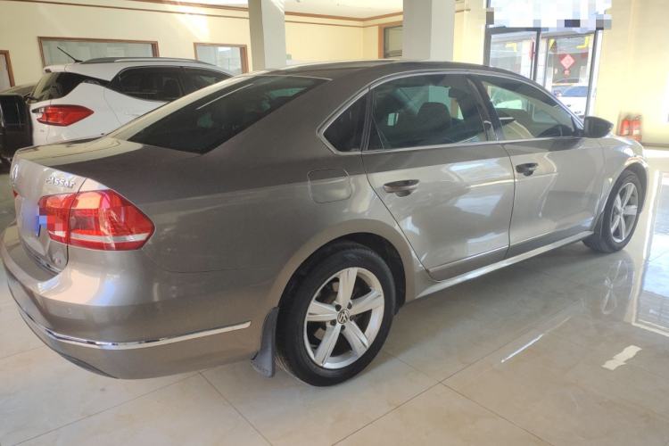 Used Volkswagen Passat 2014 1.8TSI DSG Prestige Edition