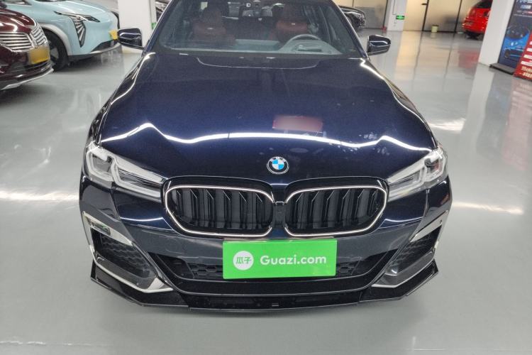 Used BMW 5 Series 2023 530Li Leading Model M Sport Package
