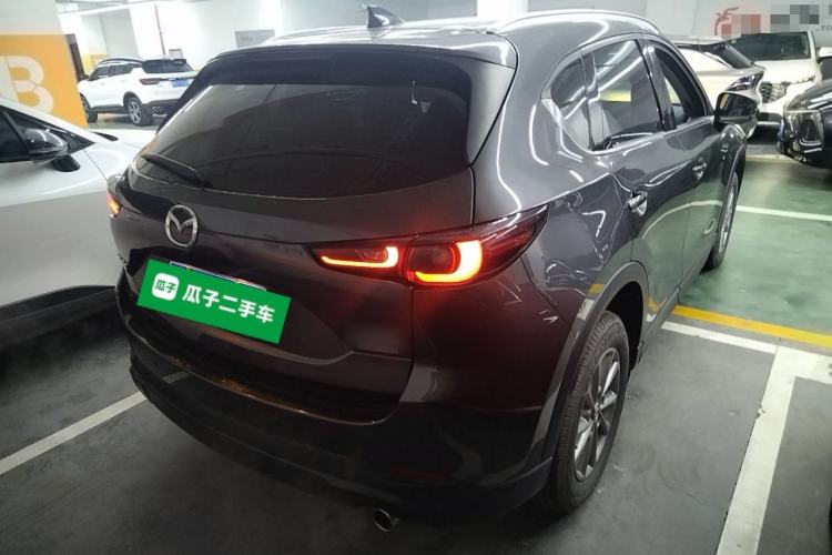 Used Mazda CX-5 2022 2.0L Automatic Two-Wheel Drive Zhiya Version