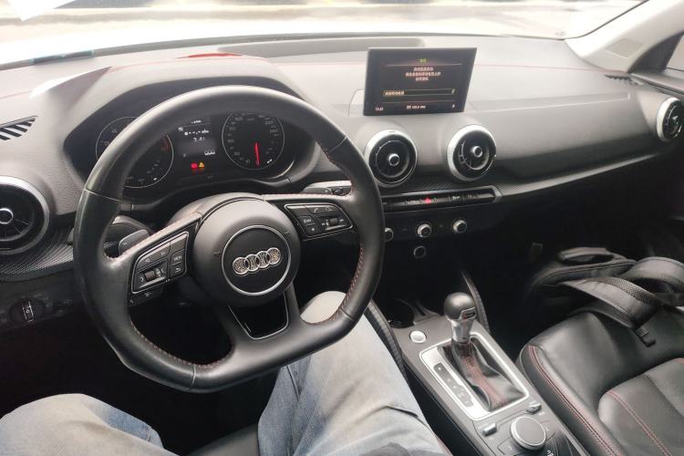 Used Audi Q2L 2022 35 TFSI Progressive Dynamic Edition
