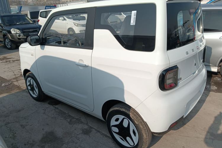 Used  Panda 2025 210 km – Yuanqi Bear
