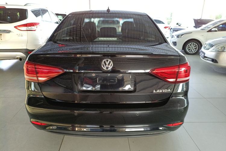 Used Volkswagen Lavida 2019 Lavida Start 1.5L Automatic Trendy Version China VI Standard
