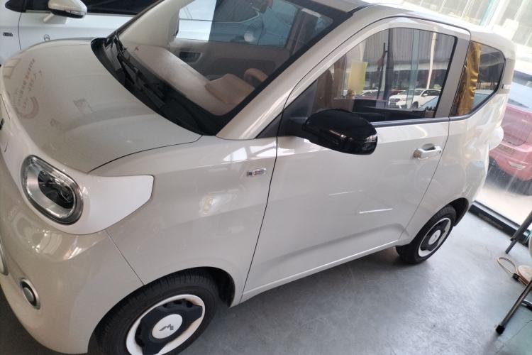Used Wuling Hongguang MINIEV 2024 3rd Generation 215km Youth Edition
