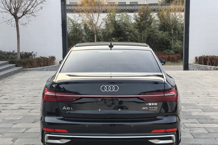 Used Audi A6L 2024 40 TFSI Luxury Dynamic Edition