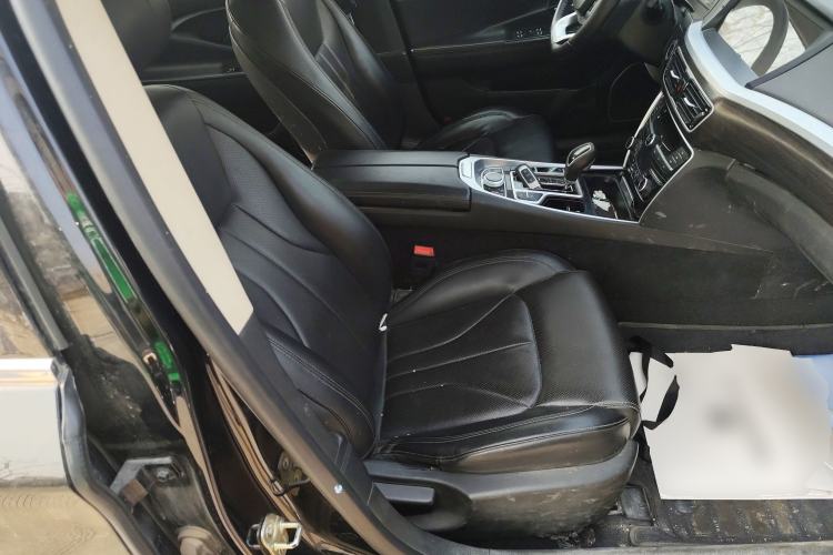 Used Geely Auto Emgrand GT 2017 1.8T Comfort Model
