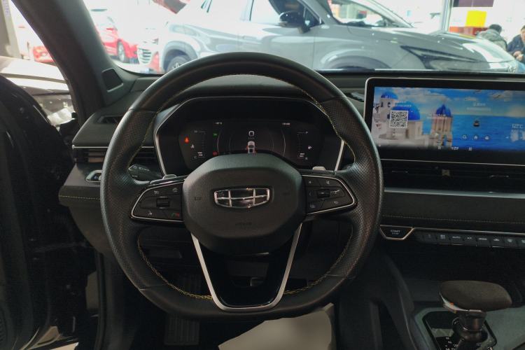 Used Geely Auto Preface 2021 2.0TD Space-Time Edition Hao Yue
