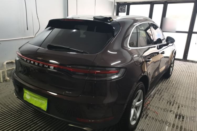 Used Porsche Macan 2018 Macan 2.0T
