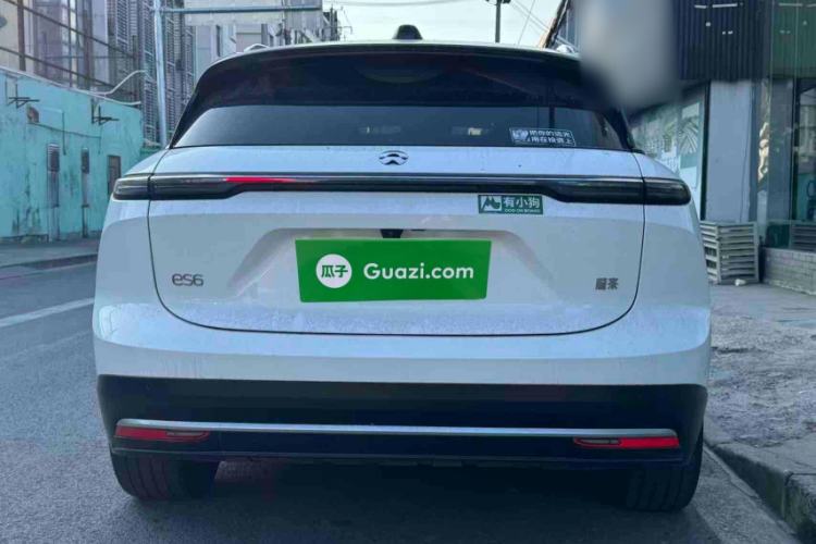 Used Nio ES6 2024 75 kWh