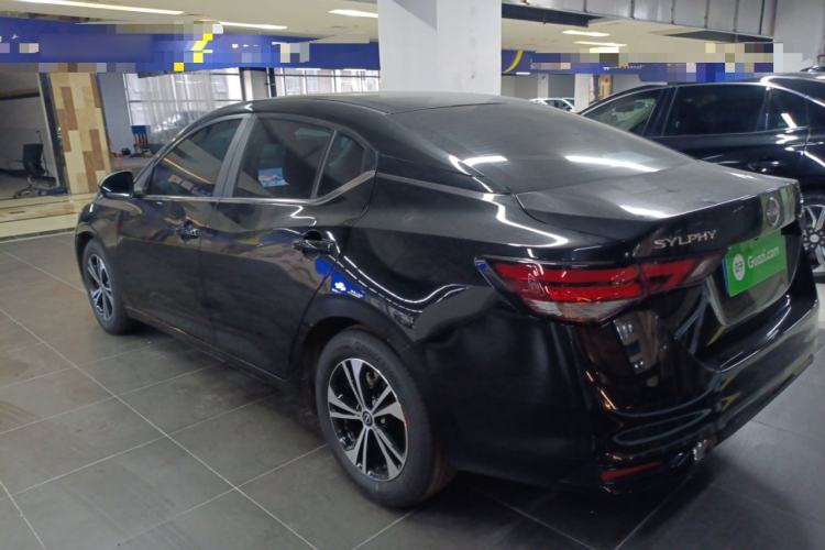 Used Nissan Sylphy 2023 1.6L CVT Enjoyment Edition

