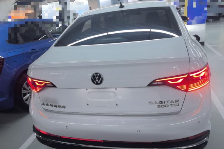 Used Volkswagen Sagitar 2024 300TSI DSG Flyover Edition