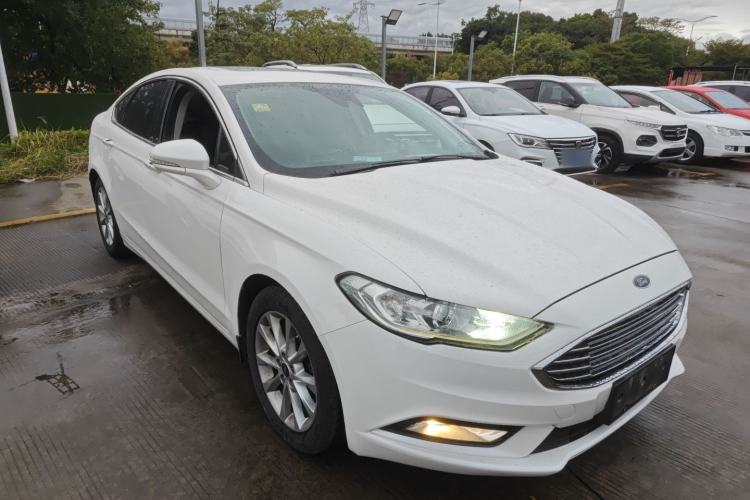 Used Ford Mondeo 2017 EcoBoost 200 Stylish Model
